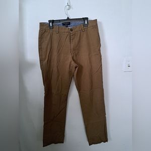 Banana Republic men's khaki pants